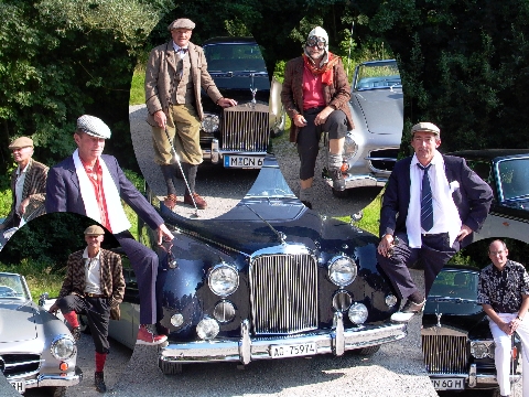 Oldtimer +Golf Web